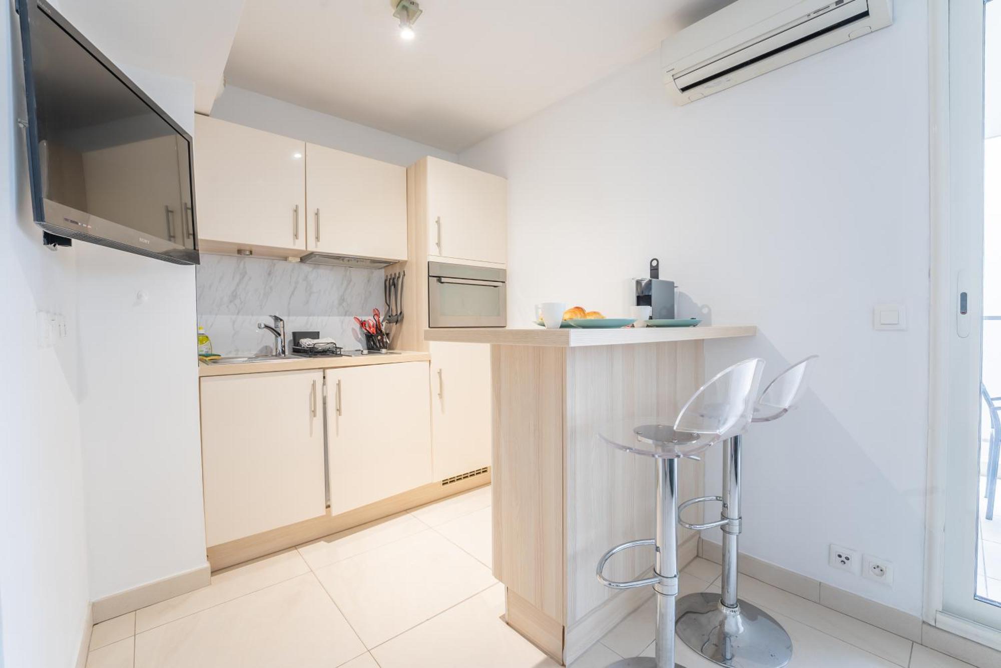 Joli Studio Centre Канны Экстерьер фото
