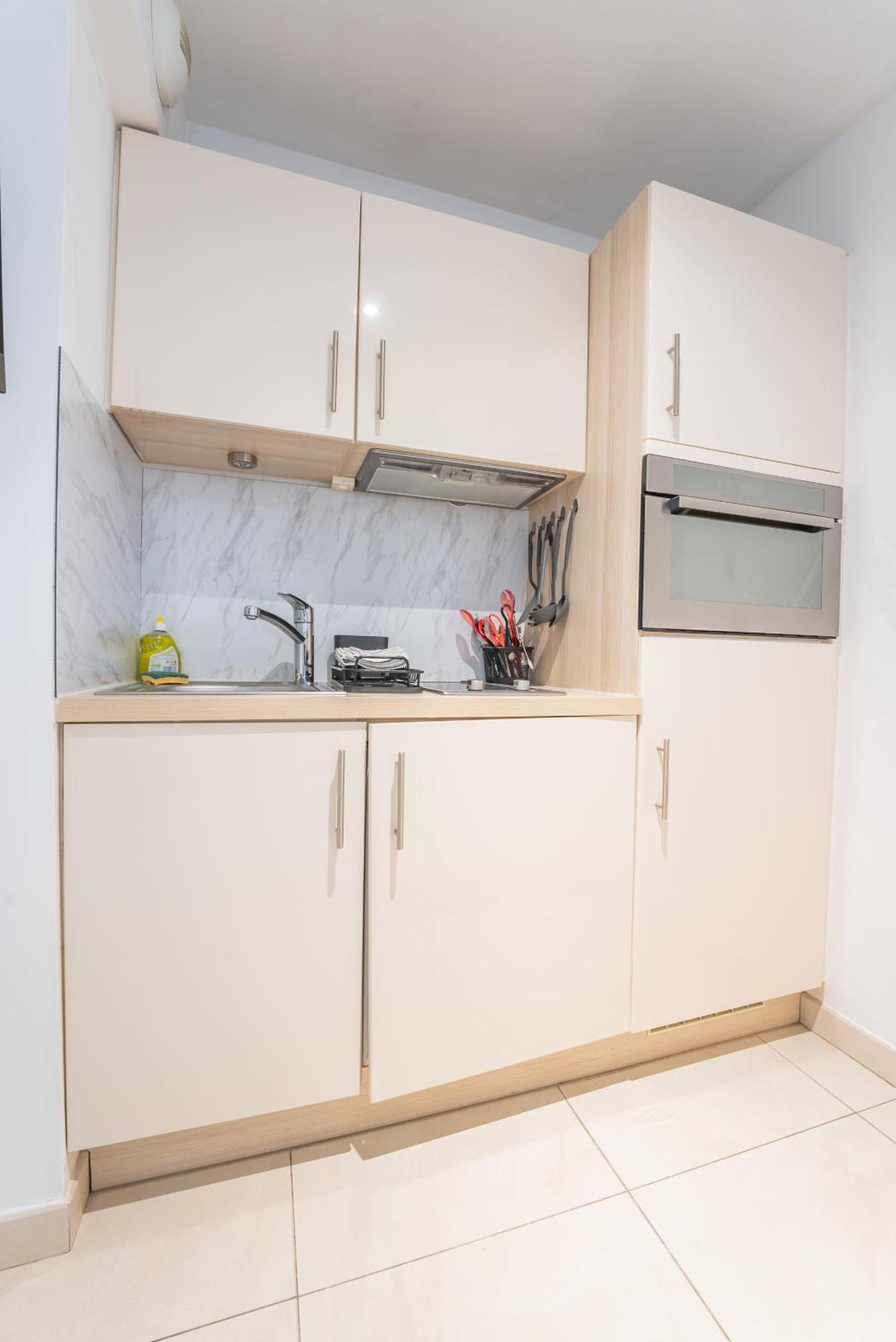 Joli Studio Centre Канны Экстерьер фото